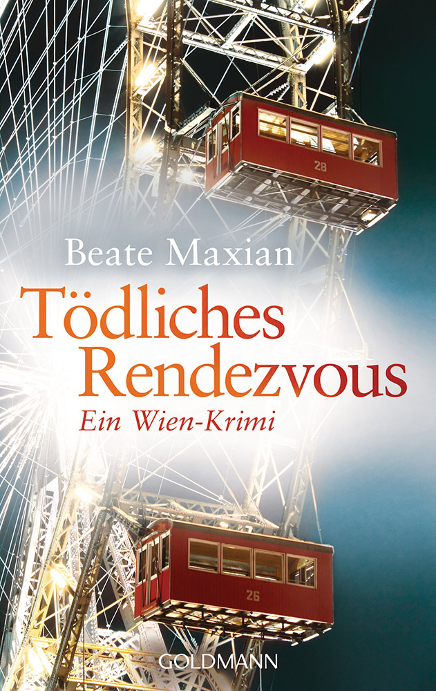 Buchcover Beate Maxian Krimi - Tödliches Rendezvous